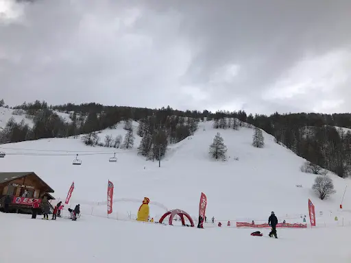 Esf Abriès Haut-guil