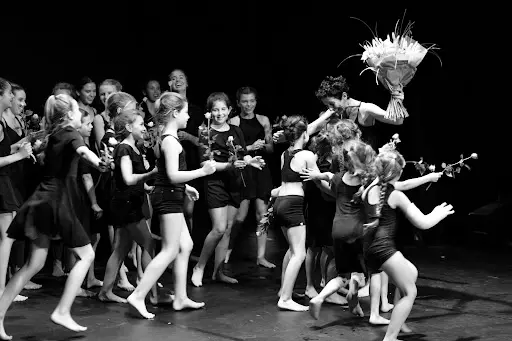 Atelier Pink - Ecole de Danse