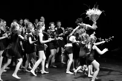 Atelier Pink - Ecole de Danse