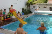 Ecole de Natation Chez Kiki - Aquabike - Cap d'Agde - Aquagym - Bébé Nageur - Christian Champsaur