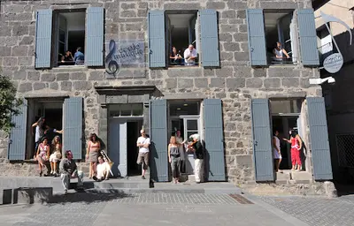 Ecole Municipale de Musique d'Agde Barthélémy Rigal
