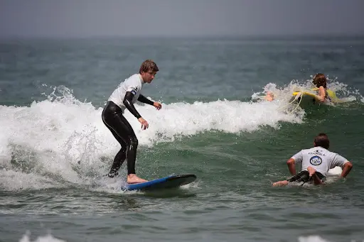 Ecole Française de Surf H2o
