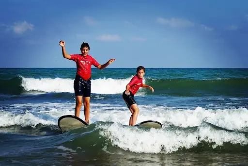 Ocean Adventure : Ecole de Surf Guéthary