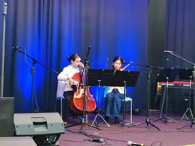 Empa - Ecole de Musique de la Petite Aunis