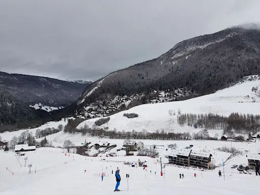 Ecole de Ski Aillons E.s.f
