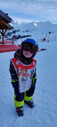 Esf Plagne Aime 2000