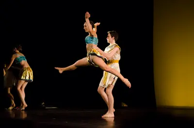 Académie de Danse D’aix-en-provence
