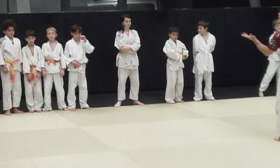Aix Université Club Judo