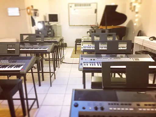 Centre Musical d'Aix