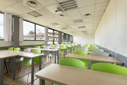 École de Commerce Aix-en-provence - Esg
