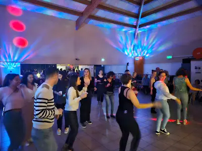 Latina Way / Danses Fitness Bien-être