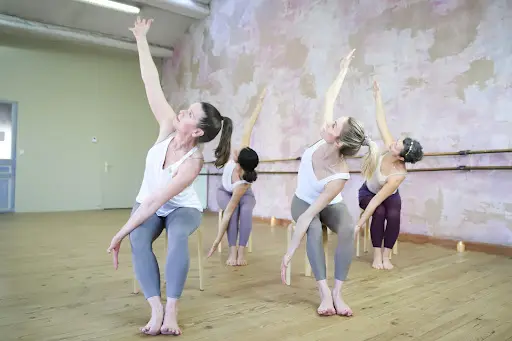 Le Studio du Faubourg - Centre de Danse et D’art Contemporain
