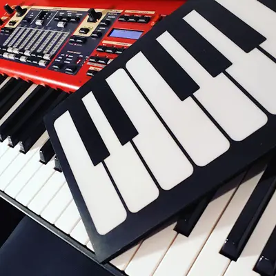 Mrericpiano / Eric Argensse / Cours de Piano Jazz et Musiques Actuelles