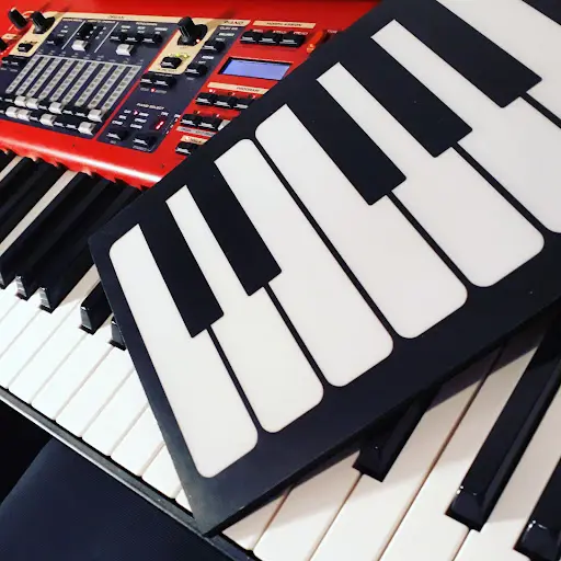 Mrericpiano / Eric Argensse / Cours de Piano Jazz et Musiques Actuelles