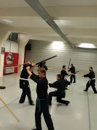 Bujinkan Kanji - Aix-les-bains
