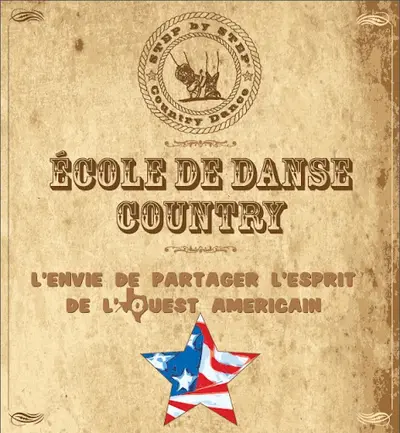 Step By Step Country Dance