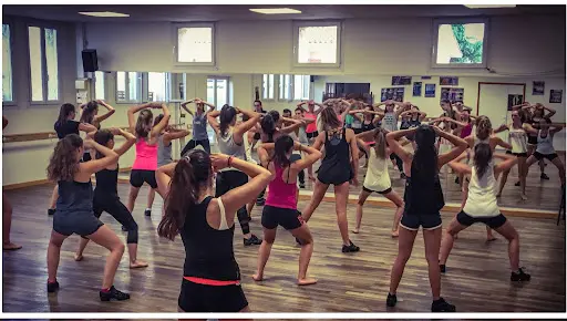 Atelier Danse Corinne Boyer