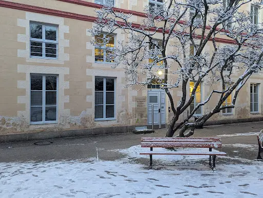 Conservatoire À Rayonnement Départemental