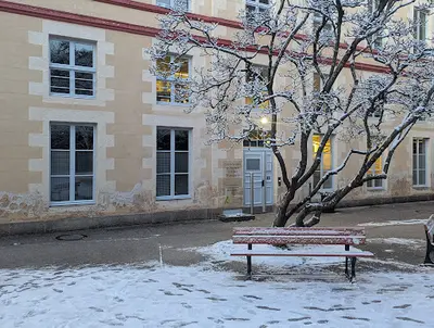 Conservatoire À Rayonnement Départemental