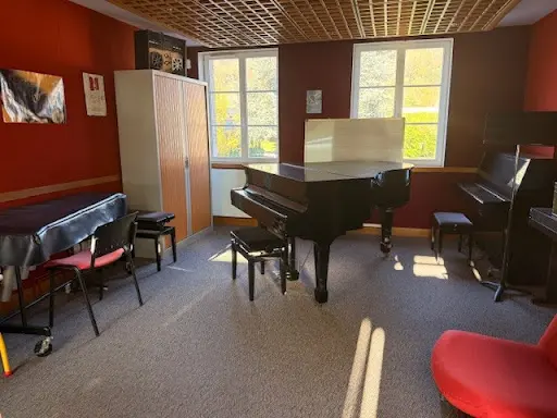 Ecole de Musique Danse et Théâtre d'Alizay