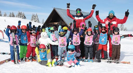 Ecole du Ski Francais le Collet d'Allevard