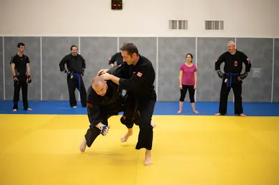 Kajukenbo Alsace