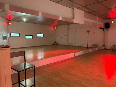 l'Atelier Danse de Sandra