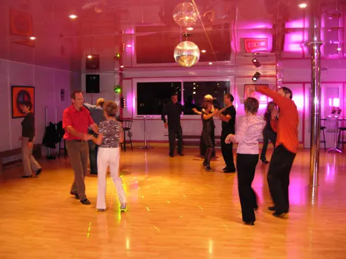 Cours École de Danse Abbeville Pascal Rimbert