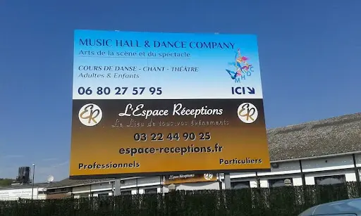 Music Hall And Dance Company
