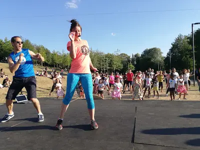Section Danse