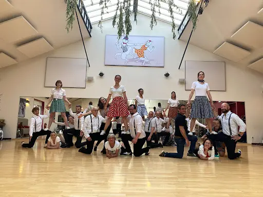 Taranta Swing Danses