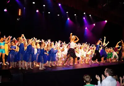 Danse Sans Frontières