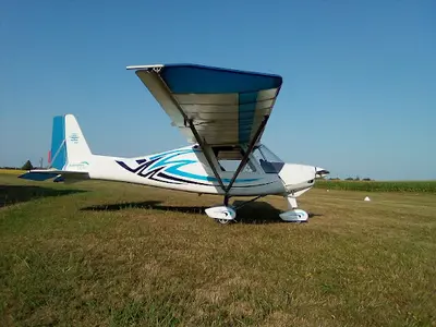 Landes Ulm: Baptême de l'Air et Vol Touristique en Ulm