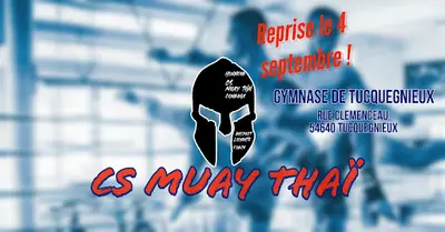 Csmuaythai