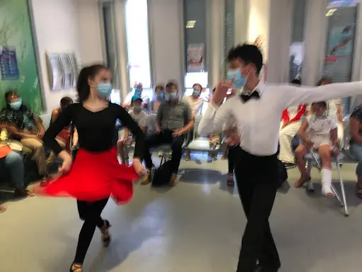 Angers Club de Danse Loisir