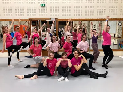 Association Arabesques