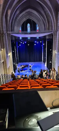 Conservatoire À Rayonnement Régional (crr) d'Angers