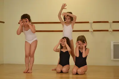 Ecole de Danse D’expression A & F Chantraine