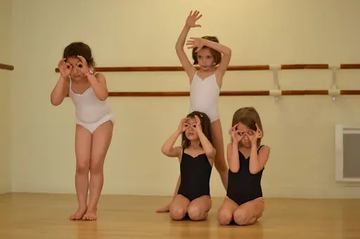 Ecole de Danse D’expression A & F Chantraine