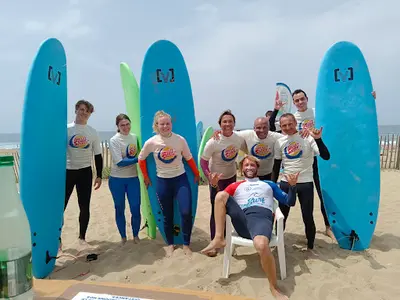 Anglet Surf Spirit