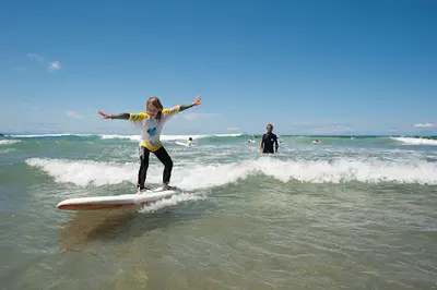 Club de la Glisse - École de Surf Anglet