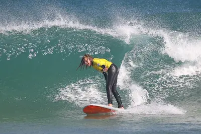 Ecole de Surf Anglet Gliss Experience
