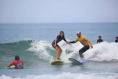 Ecole de Surf Anglet John And Tim Surf School