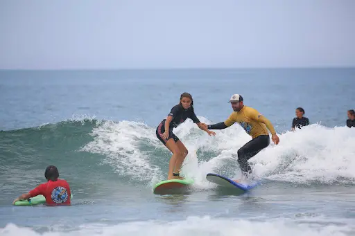 Ecole de Surf Anglet John And Tim Surf School