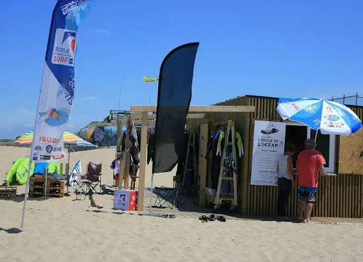 Ecole de Surf Anglet - Plage des Cavaliers : Cours et Stage de Surf Anglet