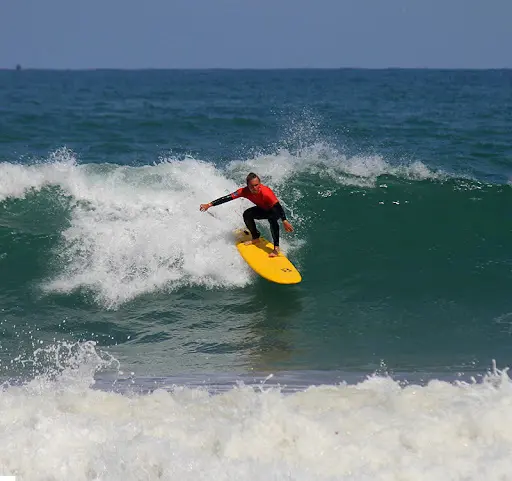 Ecole de Surf Ocean Adventure Anglet Chambre d'Amour