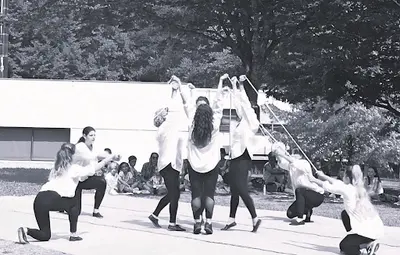 École des Temps Danses
