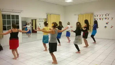 Vahine Ori Tahiti Anglet