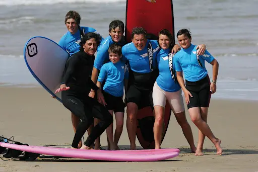 Waïmea Surf School