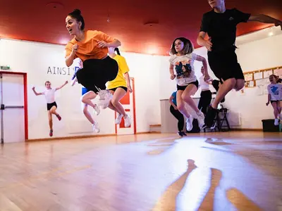 Ainsi Danse Déborah Potel - École de Danse À Angoulême